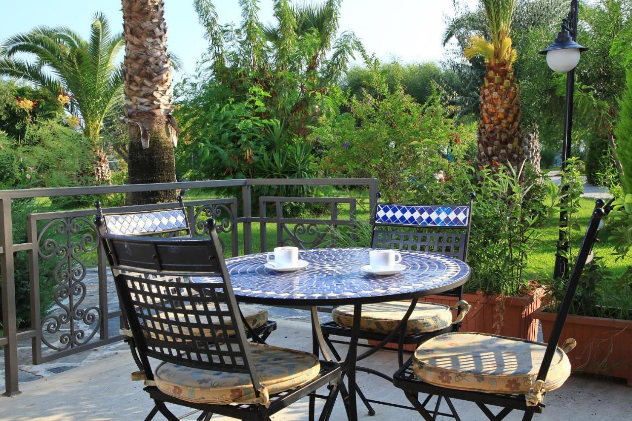 Club Yali Hotels & Resort Gumuldur Eksteriør bilde