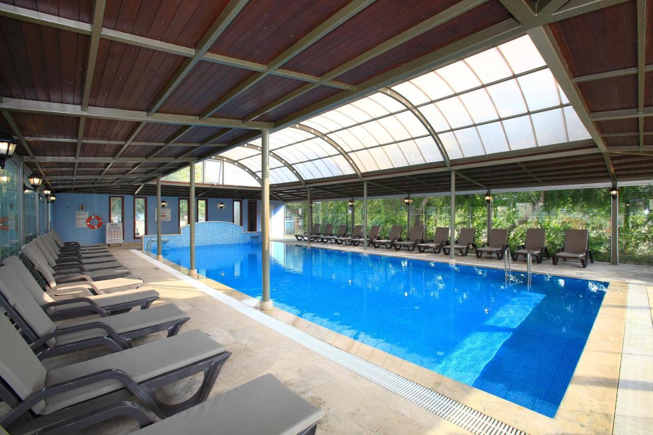 Club Yali Hotels & Resort Gumuldur Eksteriør bilde